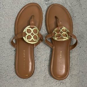 Kelly and Katie sandals